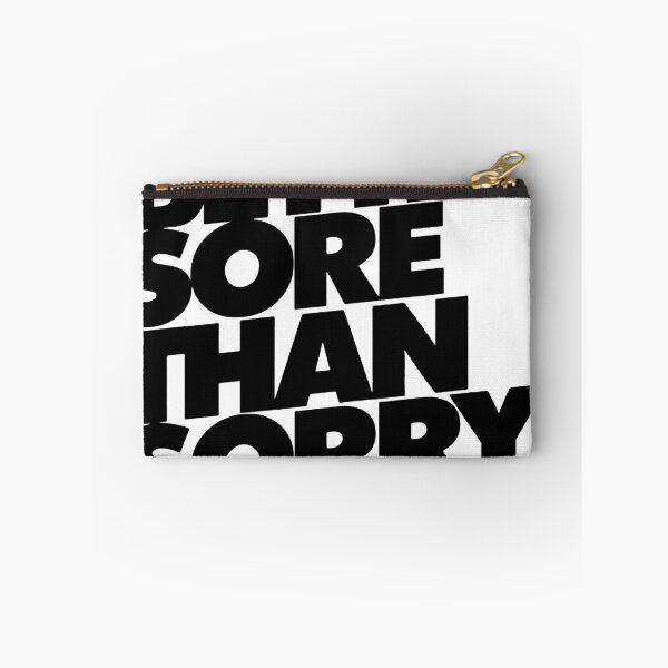 Item preview, Better sore than sorry designed and sold by Mad Over Store.