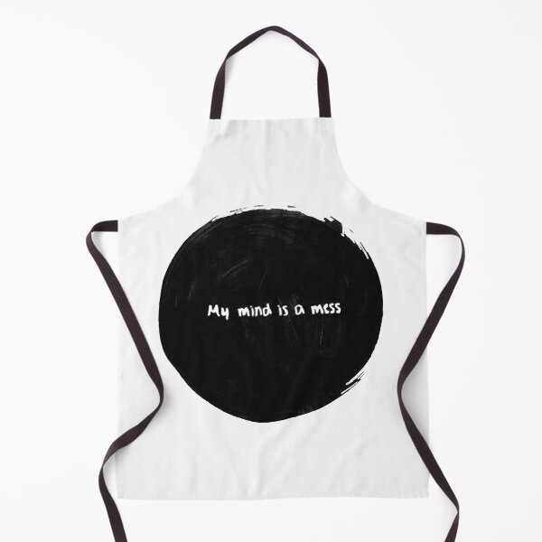 Item preview, My mind is a mess designed and sold by AyoubShop55.
