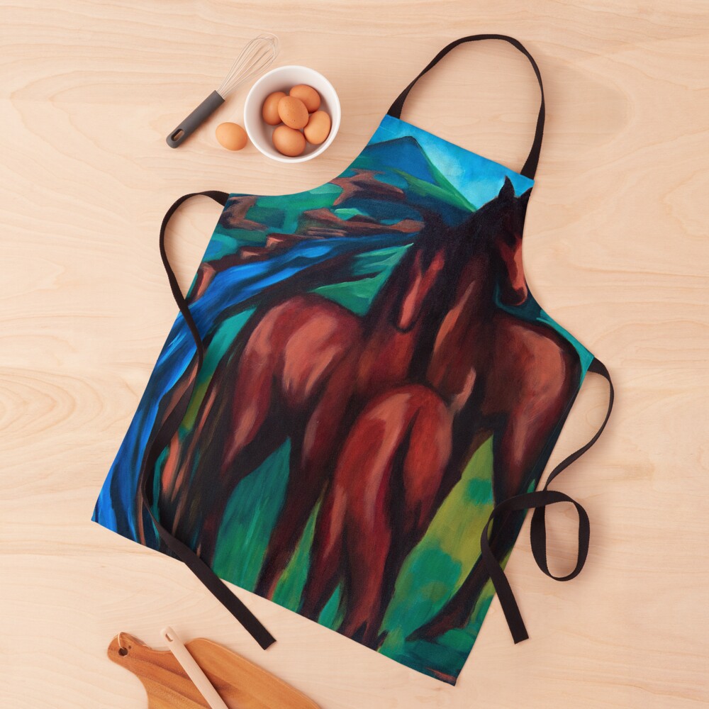 Item preview, Apron designed and sold by MickyJansen.