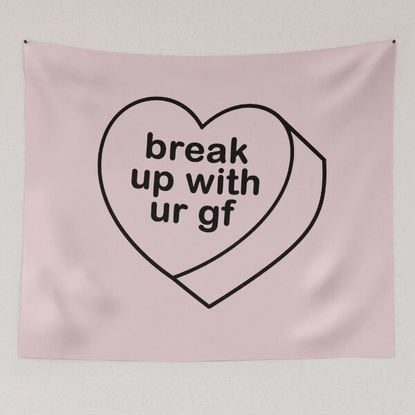 Item preview, Break up w ur gf designed and sold by remylocks.