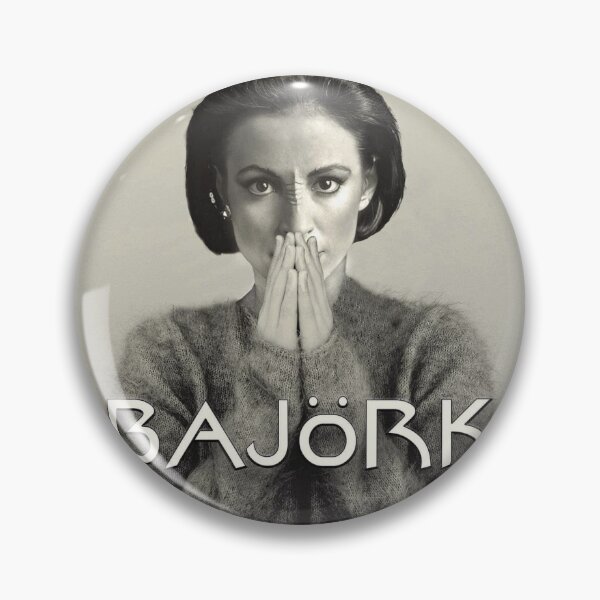 Aperçu de l'œuvre Bajoran Björk créée et vendue par WalterFriendly.