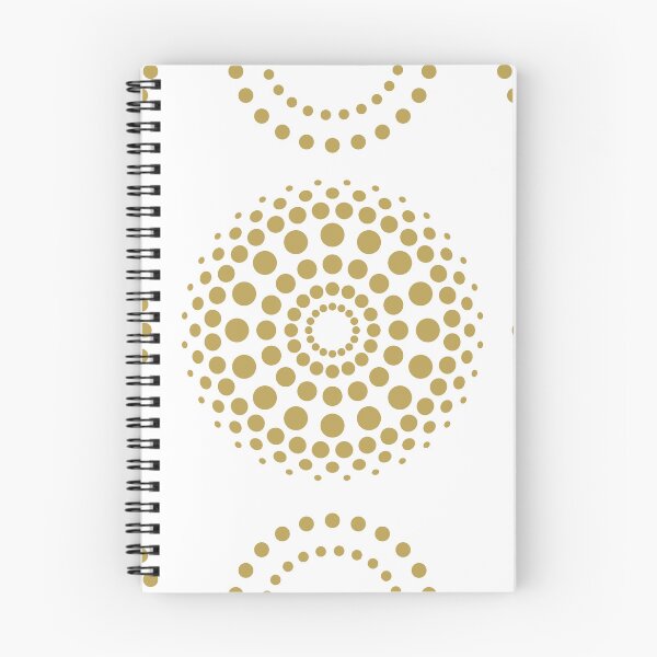 Item preview, Repeated Circle Pattern designed and sold by simplybetternow.