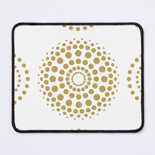 Item preview, Repeated Circle Pattern designed and sold by simplybetternow.