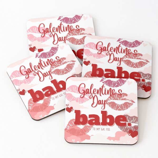 Item preview, Happy Galentines designed and sold by Artsy Gal.