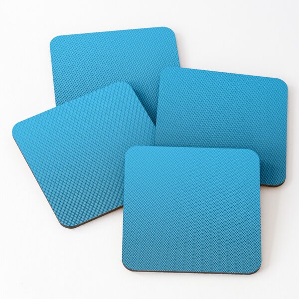 Item preview, Simple Blue Mesh designed and sold by TeesMi.