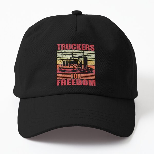 Truckers For Freedom 2022 | Trucker Convoy 2022 | Trucker Freedom Convoy 2022 | Trucker Freedom Rally 2022 Dad Hat