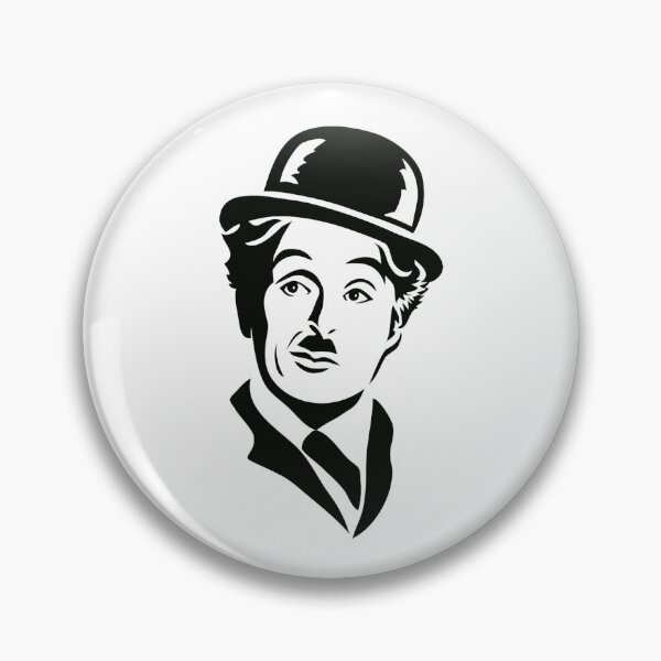 Item preview, independent charly caplin designed and sold by janicelshop.