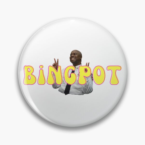 Item preview, bingpot designed and sold by pond7.