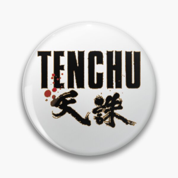 Item preview, Tenchu Logo designed and sold by Retired-Ninja.