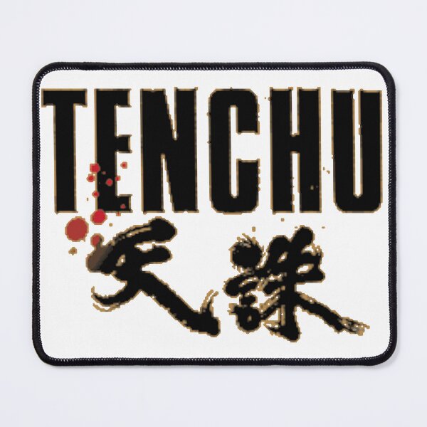 Item preview, Tenchu Logo designed and sold by Retired-Ninja.