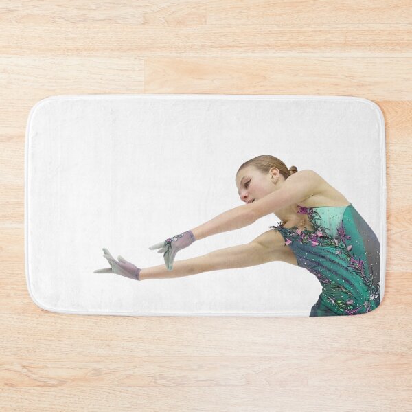 Item preview, Trusova Alexandra -  Figure Skater Medalist designed and sold by VintagePeople.