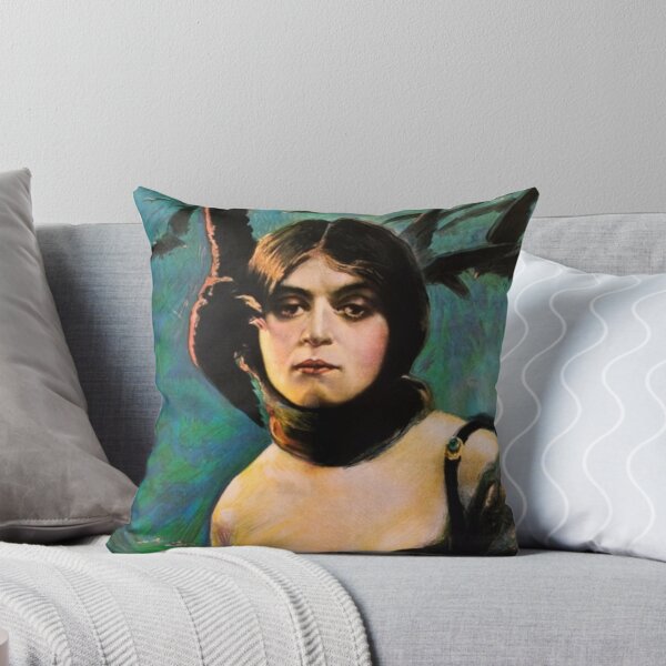 Item preview, Vintage Theda Bara Movie Poster  designed and sold by TheWitchsWolf.