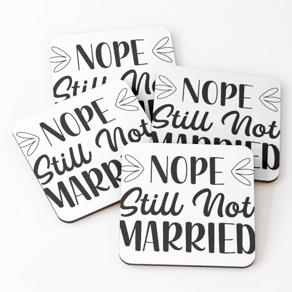 Item preview, Nope Still Not Married ,funny Galentines Gang,Galentines Day Squad designed and sold by Alan-NY.