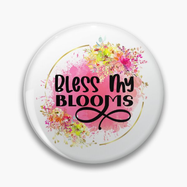 Item preview, Bless My Blooms  Spring Gifts designed and sold by younghopes.