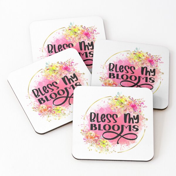 Item preview, Bless My Blooms  Spring Gifts designed and sold by younghopes.