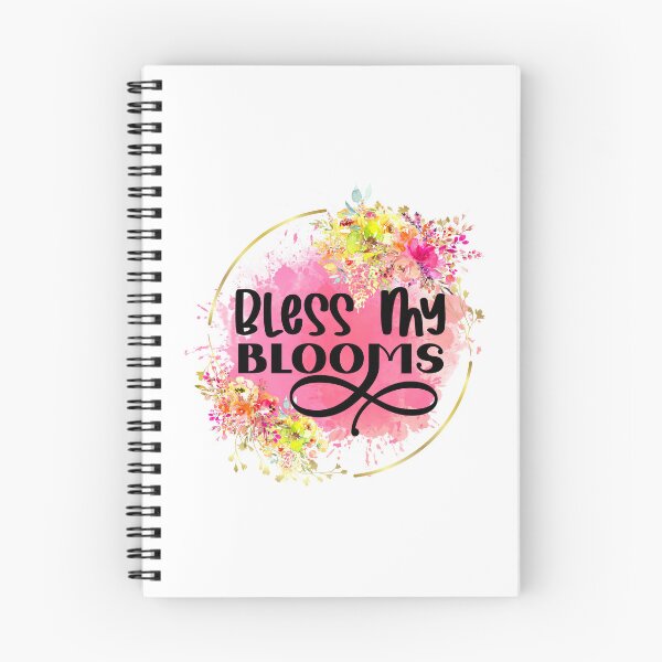 Item preview, Bless My Blooms  Spring Gifts designed and sold by younghopes.