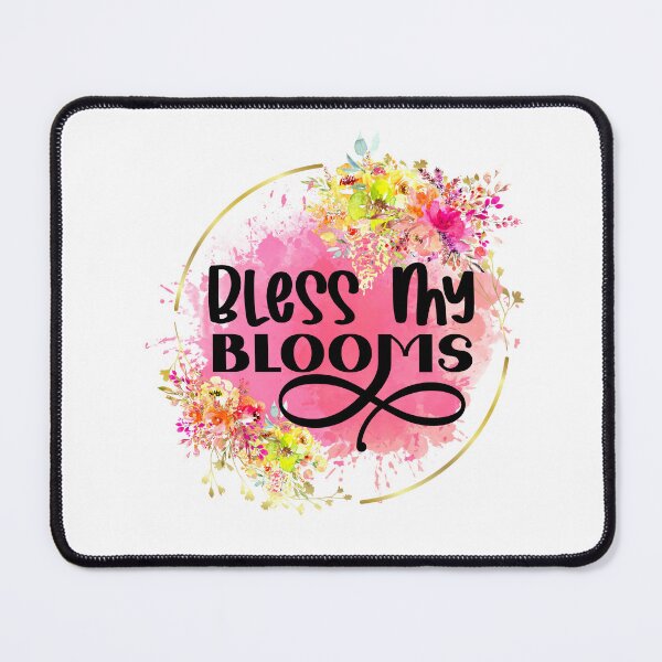 Item preview, Bless My Blooms  Spring Gifts designed and sold by younghopes.
