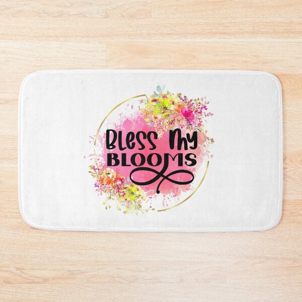 Item preview, Bless My Blooms  Spring Gifts designed and sold by younghopes.