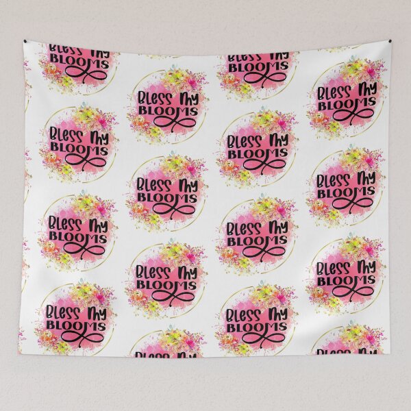 Item preview, Bless My Blooms  Spring Gifts designed and sold by younghopes.