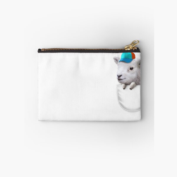 Item preview, LITTLE LAMB WITH CAP designed and sold by Jumali Katani.