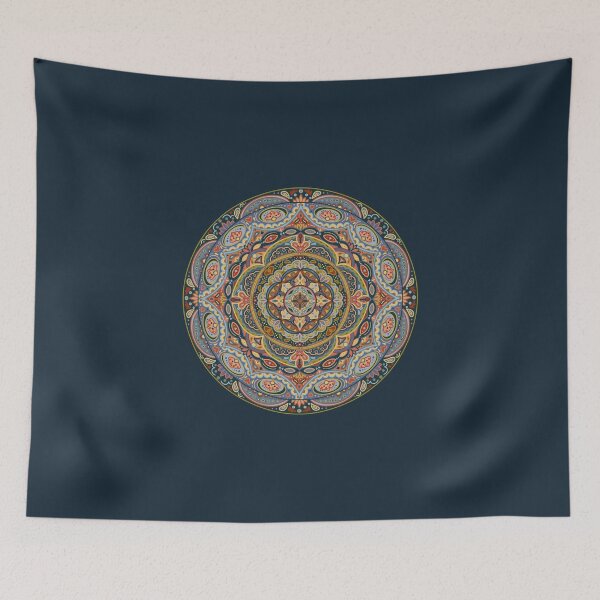 Item preview, Detailed Mandala designed and sold by Sara Blair.