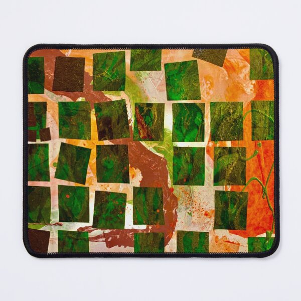 Item preview, Gilded Grid designed and sold by Karen Eutemey.