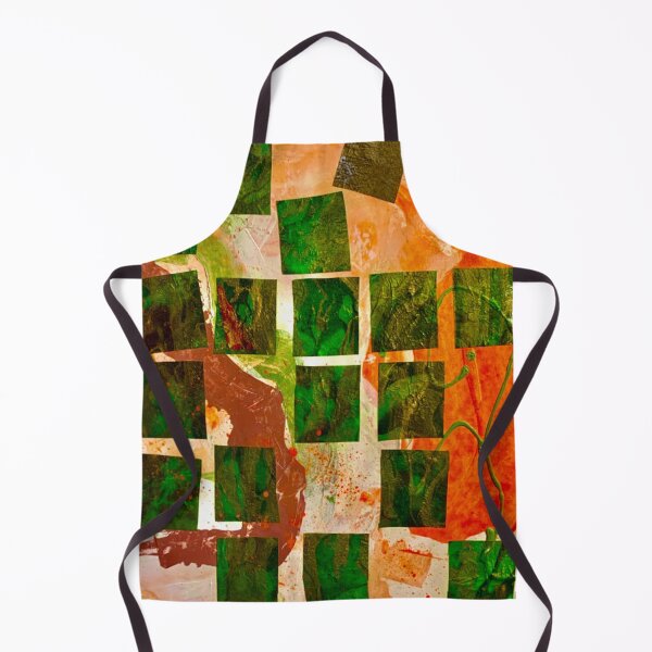 Item preview, Gilded Grid designed and sold by Karen Eutemey.