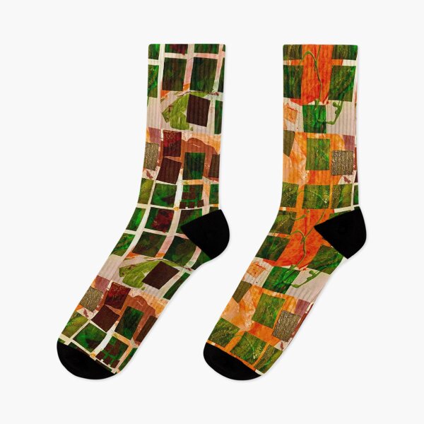 Item preview, Gilded Grid designed and sold by Karen Eutemey.