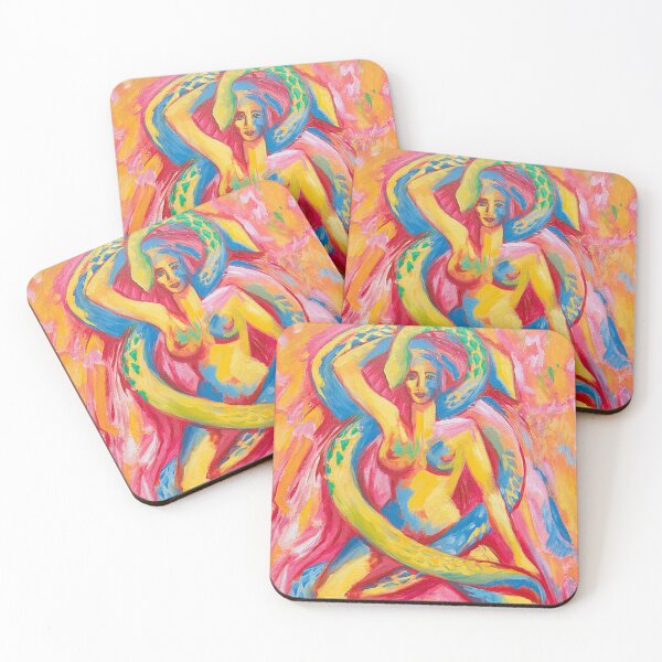 Item preview, Shaman's Dance designed and sold by Micky Jansen.