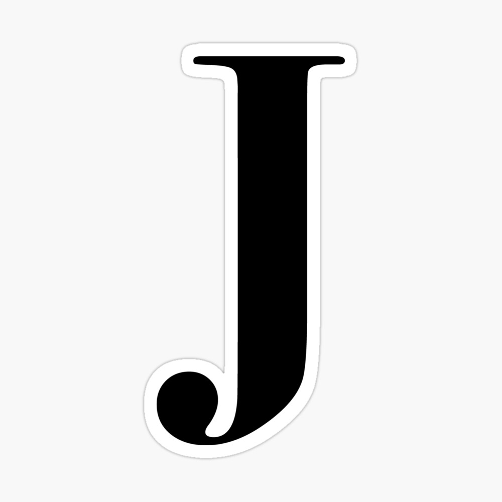 Letter J - Small Initial KC – FAO Schwarz