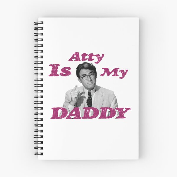 Item preview, Atty Is My Daddy designed and sold by EricksonPrintCo.