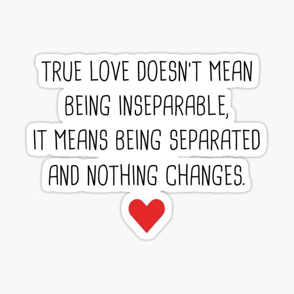  What is the meaning of True Love?