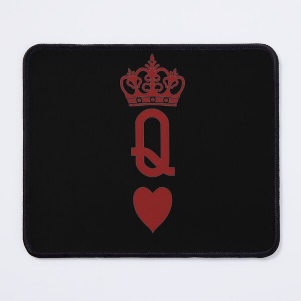 Item preview, Spades Queen Of Hearts designed and sold by BeFaCtO.