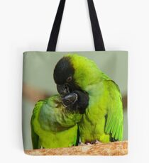 This Is Simply Heavenly!!! - Nandae Conures - NZ Queenspark Tote Bag