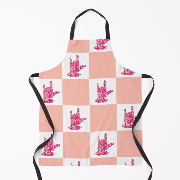 Item preview, ASL I Love You Hand Pink designed and sold by v-art9.
