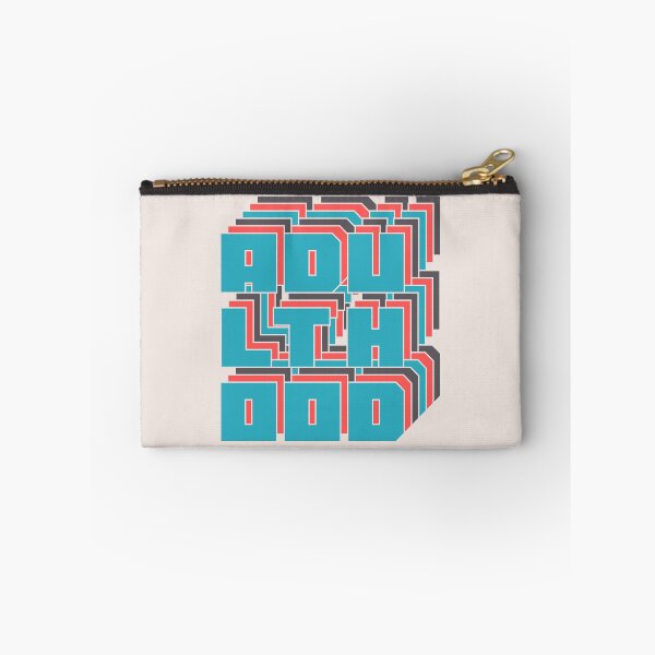 Item preview, Adulthood designed and sold by Texterns.