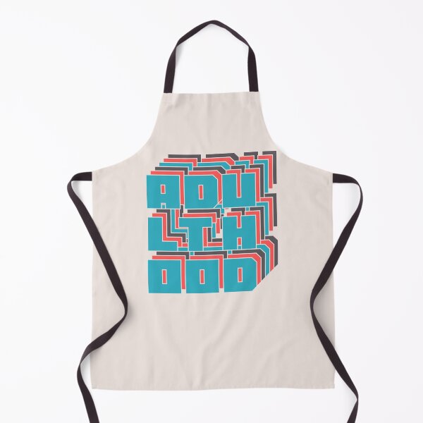 Item preview, Adulthood designed and sold by Texterns.