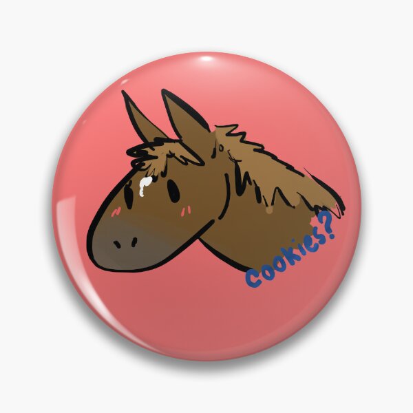 Item preview, Galletas De Caballo designed and sold by Chantaldraws.