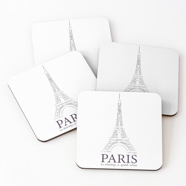 Item preview, Paris is Always a Good Idea designed and sold by FunnyGifty.