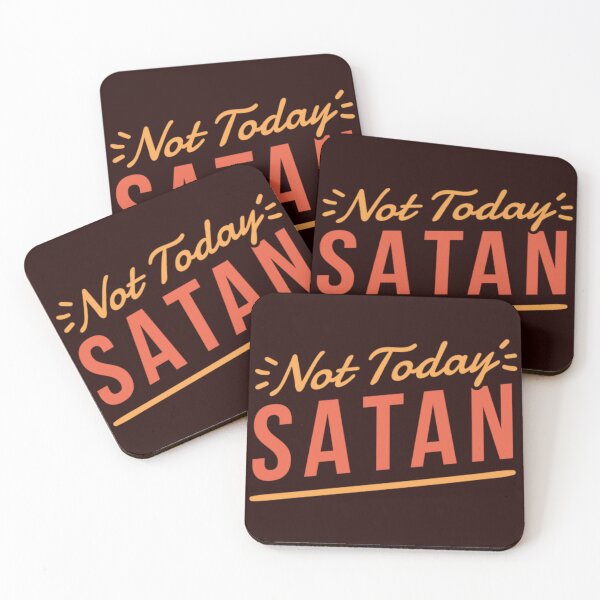 Artikelvorschau, Nicht heute Satan entworfen und verkauft von gameshowfan2001.