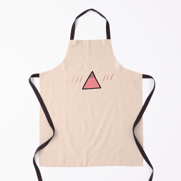 Item preview, Anime triangle mouth designed and sold by Nyamelon.