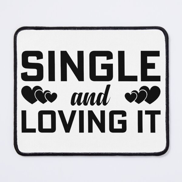 Item preview, Single And Love It , Galentines Gang,Galentines Day Squad designed and sold by Alan-NY.