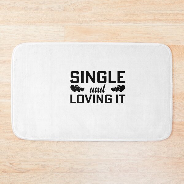 Item preview, Single And Love It , Galentines Gang,Galentines Day Squad designed and sold by Alan-NY.