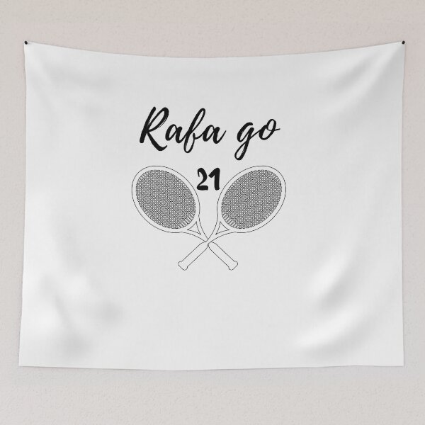 Item preview, Rafa go 21 designed and sold by JokerH.