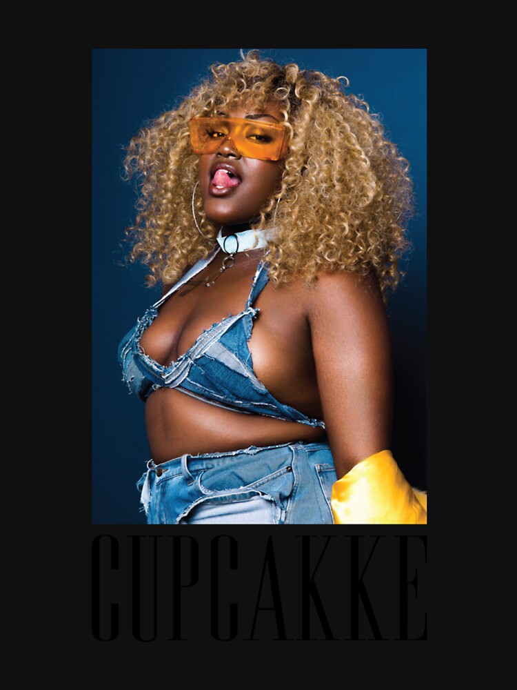 CupcakKe Jiafei Presidential Campaign Photographic Print for Sale by  KweenFlop