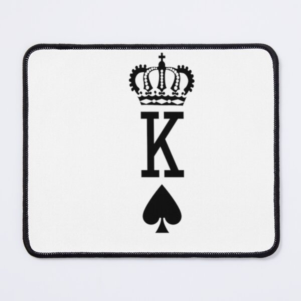 Item preview, Spades king Of Hearts valentines day designed and sold by BeFaCtO.