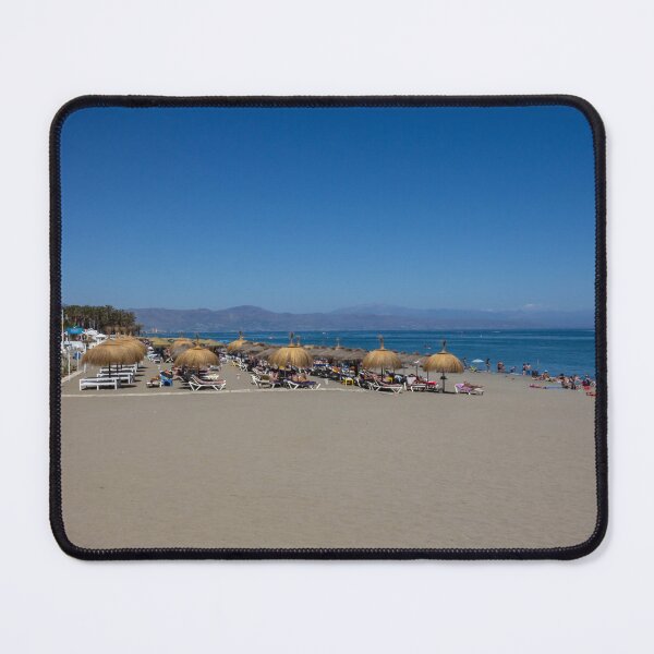 Item preview, Torremolinos Beach, Malaga Province, Spain designed and sold by Kevin Hellon.