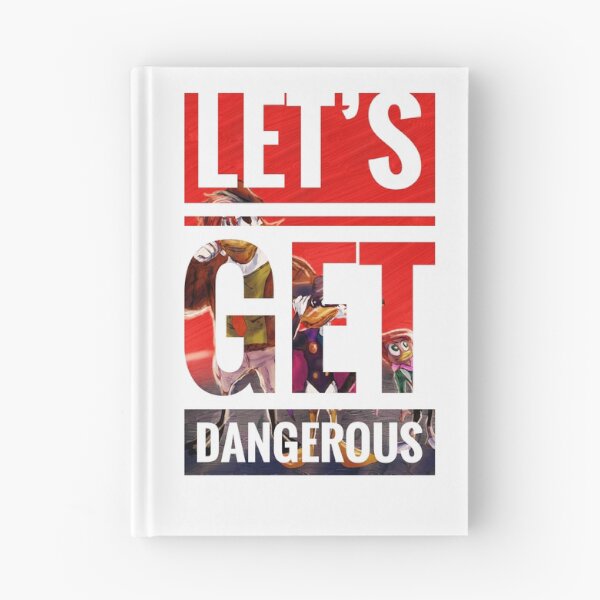 Item preview, Dangerous designed and sold by SoulStar4Design.