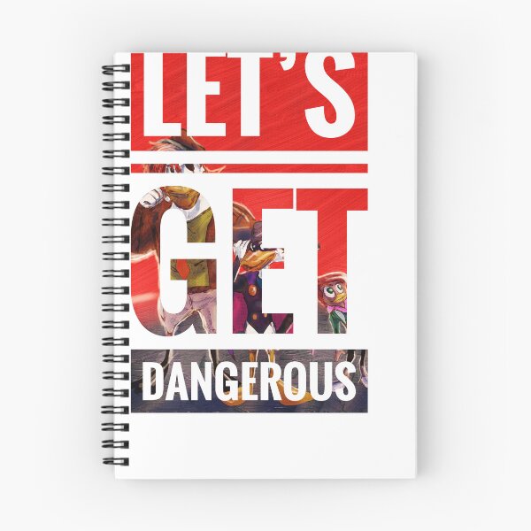 Item preview, Dangerous designed and sold by SoulStar4Design.