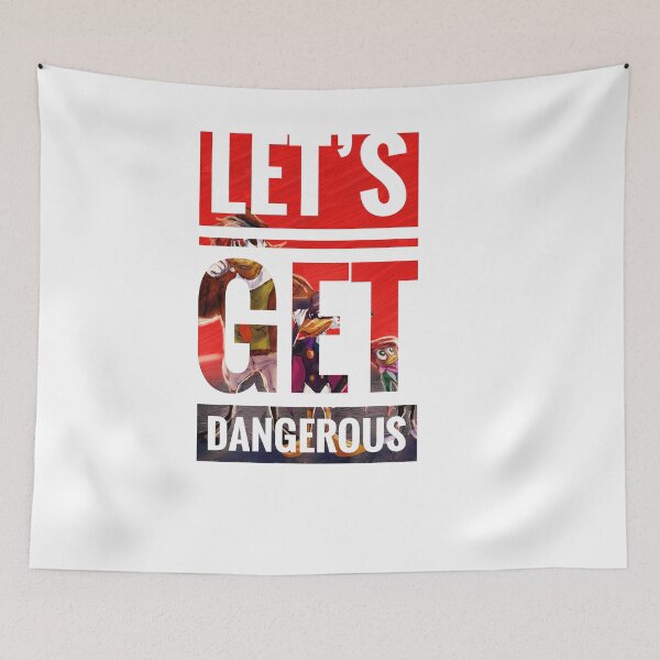 Item preview, Dangerous designed and sold by SoulStar4Design.